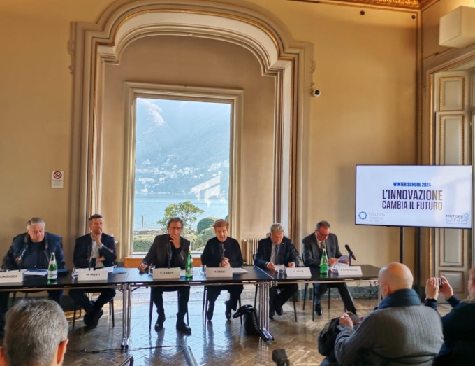 Winter School 2024: strategie vincenti contro le  pandemie future