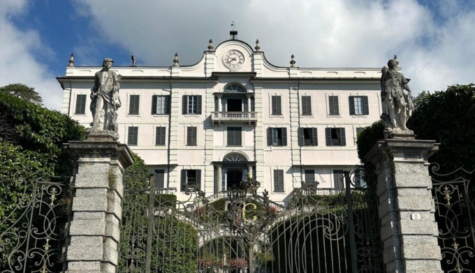 Un viaggio emozionale tra natura, arte e storia a Villa Carlotta
