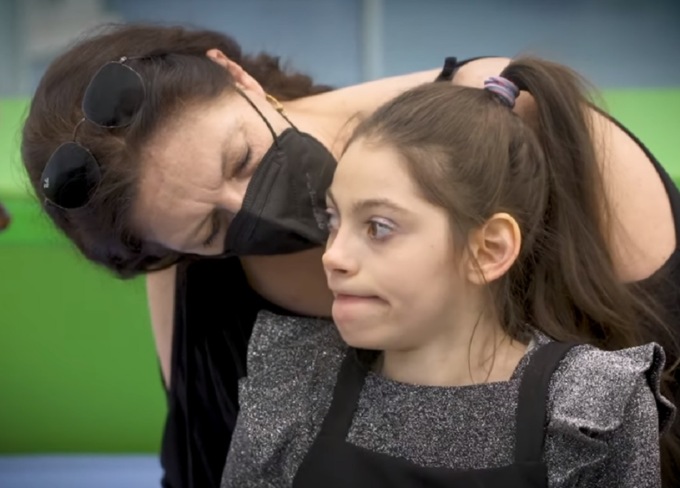 Cermenate dice addio a Virginia: “Mia figlia mi ha insegnato il vero significato dell’amore”