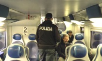 Sul treno con oltre 200 grammi di hashish: arrestato 29enne nigeriano