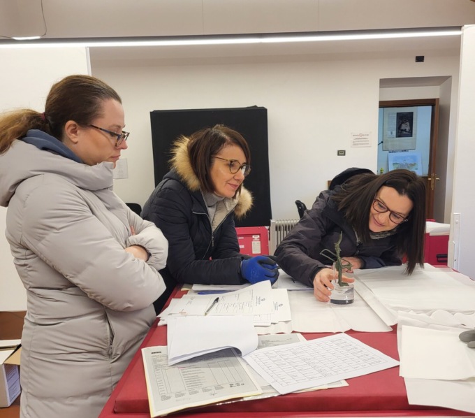 Si è chiusa la mostra sulla Sardegna nuragica e punica