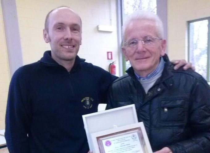 Cantù piange Antonio Bossi, tra i fondatori della Protezione civile cittadina