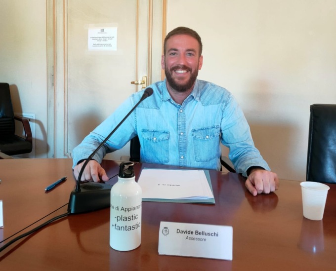 Bike sharing, Appiano Gentile sogna “green”