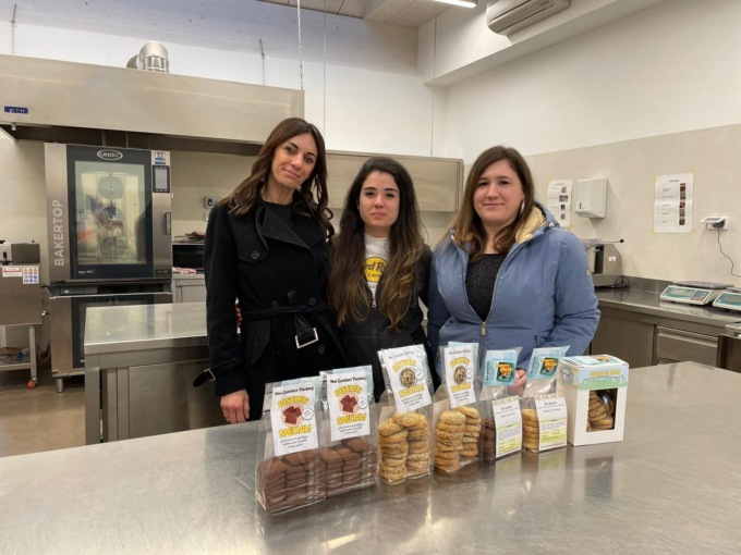 Un corso per fare biscotti dedicato ai bambini autistici