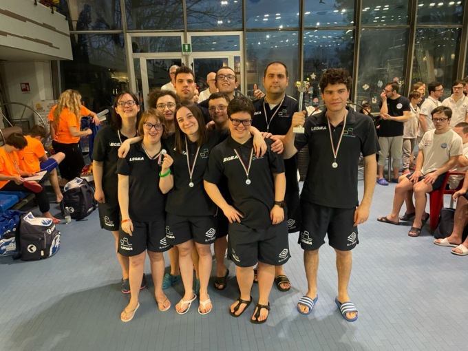 Nuoto Briantea84 BLM Fisdir Agonisti