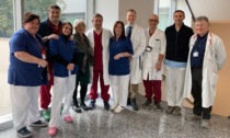 Dal Belgio al Sant’Anna: giovane paziente operato per una rara forma di tumore