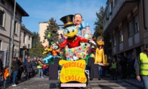 Carnevale canturino 2024, salta la seconda sfilata a causa del maltempo