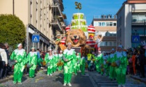 Salta l'ultima sfilata del Carnevale Canturino 2024: resta in sospeso il carro vincitore
