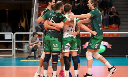 Pool Libertas Cantù: si cerca un'altra vittoria in casa nel derby con Brescia