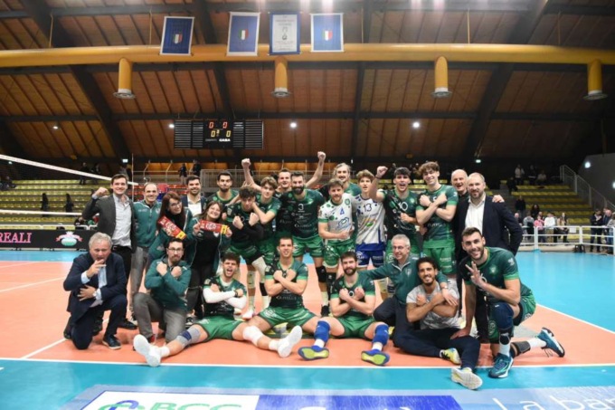 Pool Libertas Cantù: battuta Ortona e seconda vittoria consecutiva
