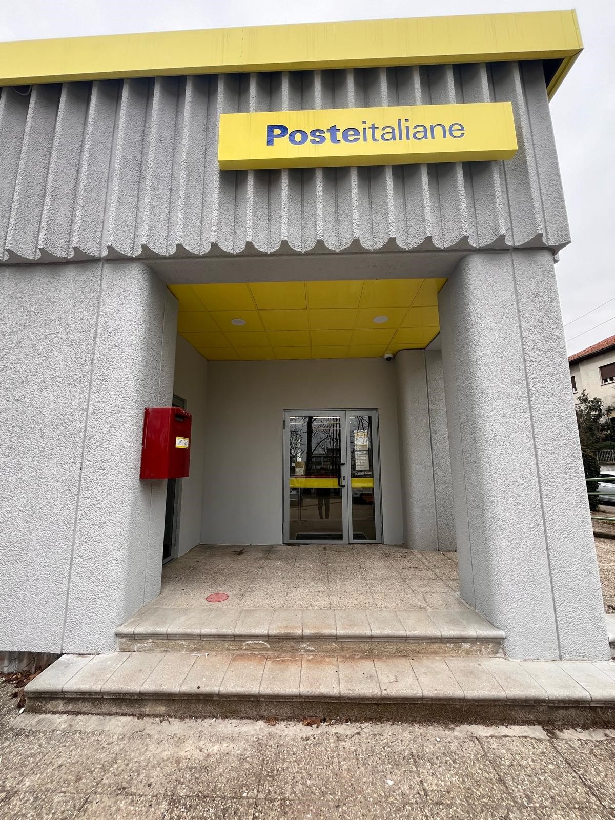 Cermenate Poste Italiane