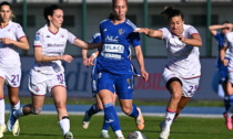 Como Women: lariane beffate di misura per 0-1 dalla Fiorentina dell'ex mr De La Fuente 