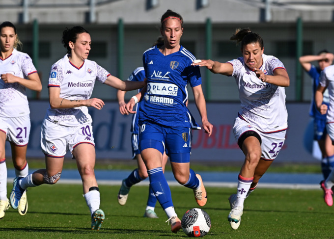 Como Women: lariane beffate di misura per 0-1 dalla Fiorentina dell’ex mr De La Fuente 