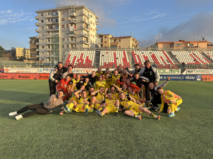 Como Women: le lariane chiudono la prima fase vincendo 4-3 con il Pomigliano e ripartiranno dalla Poule salvezza a marzo
