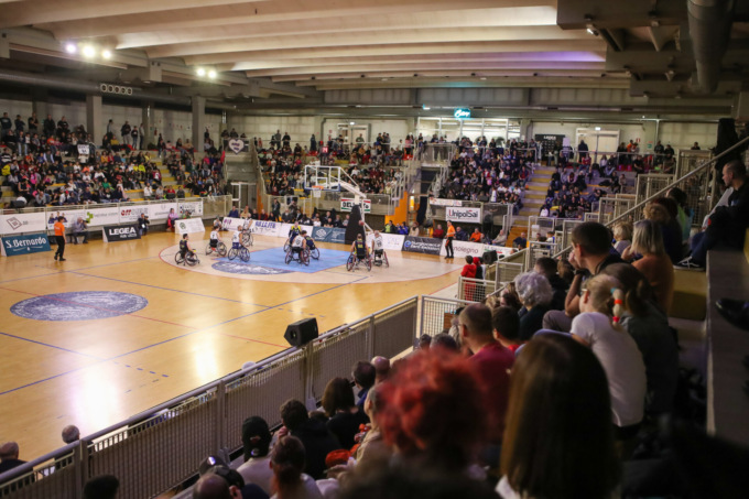 È vigilia di Champions Cup: due giorni, dieci partite e spettacolo puro con Briantea