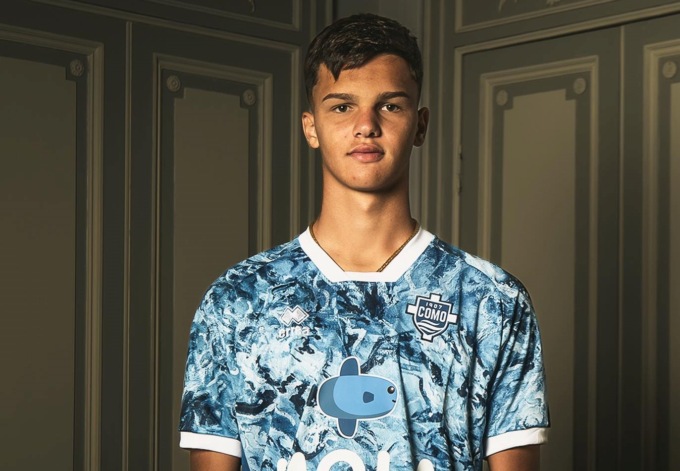 Como Primavera: super azzurrini che travolgono l’Albinoleffe con una “manita” vincente