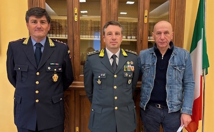 Nasce la collaborazione contro gli abusi edilizi tra Comune di Bellagio e Guardia di Finanza