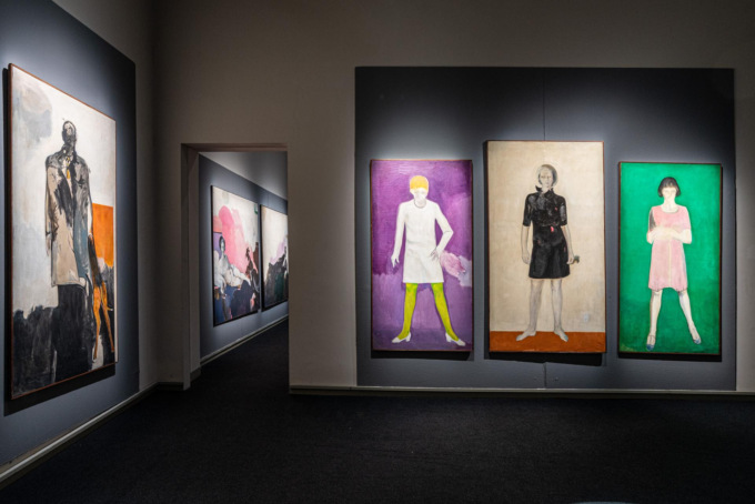 Geo Poletti in mostra: finissage con ingresso gratuito alla Pinacoteca Civica di Como