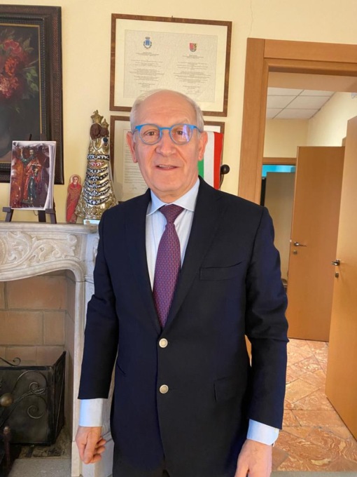 Nominato il commissario prefettizio per il Comune binaghese