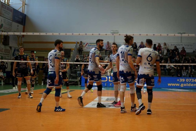 Pool Libertas Cantù: troppo forte Grottazzolina, ma prestazione da non burrate via