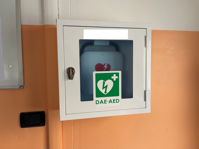 La Provincia si dota di defibrillatori e li posiziona anche nei Centri per l’Impiego