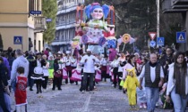 Carnevale Olgiatese da stropicciarsi gli occhi: folla e ora voglia di crescere