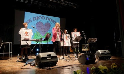 Giornata della Donna 2024: spettacolo musicale e mostra degli studenti a Cantù