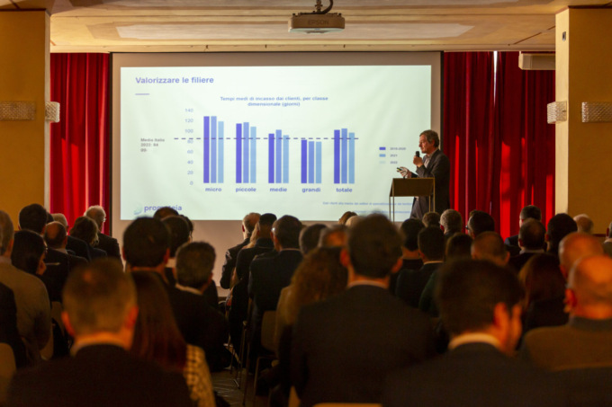 Successo per il Forum della Meccanica: oltre 100 partecipanti
