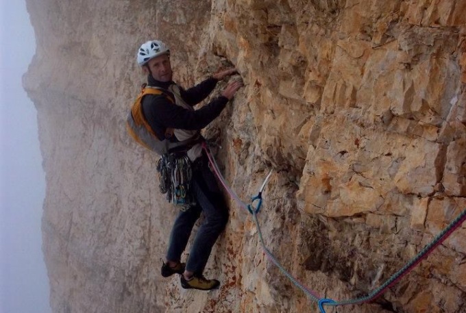 Addio ad Antonello Martines: oggi l’ultimo saluto all’alpinista di Figino