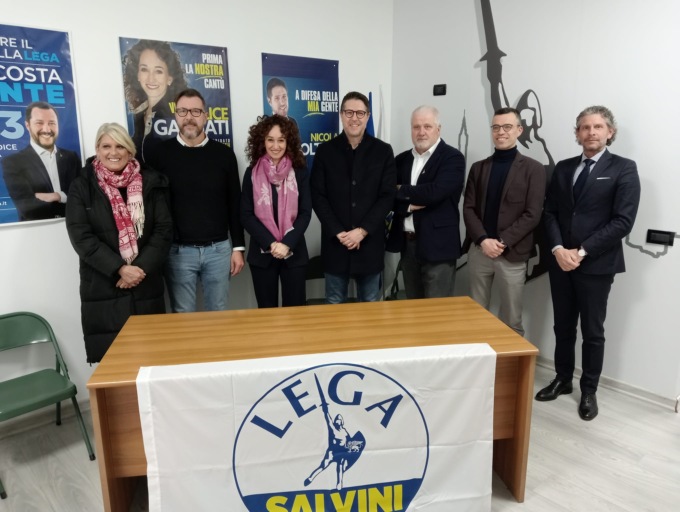 Elezioni Cantù: La Lega ha scelto il suo candidato