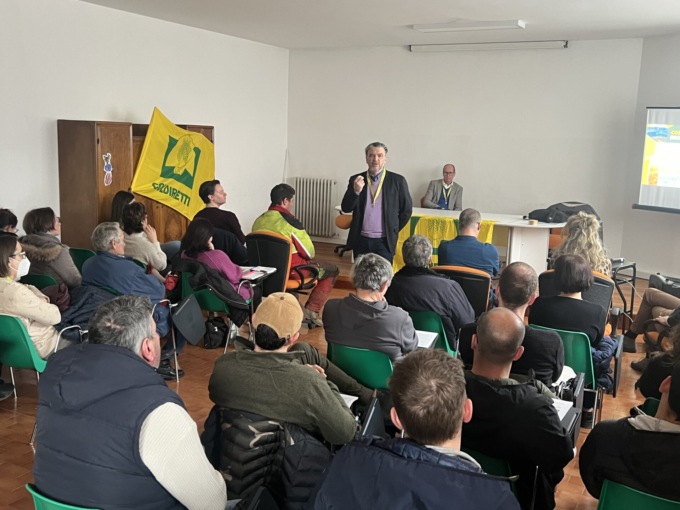 “Difendere la competitività di imprese e territorio”: la richiesta degli agricoltori lariani negli incontri della Coldiretti
