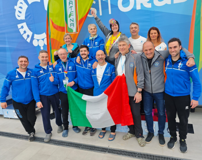 Montorfano sul tetto d’Europa