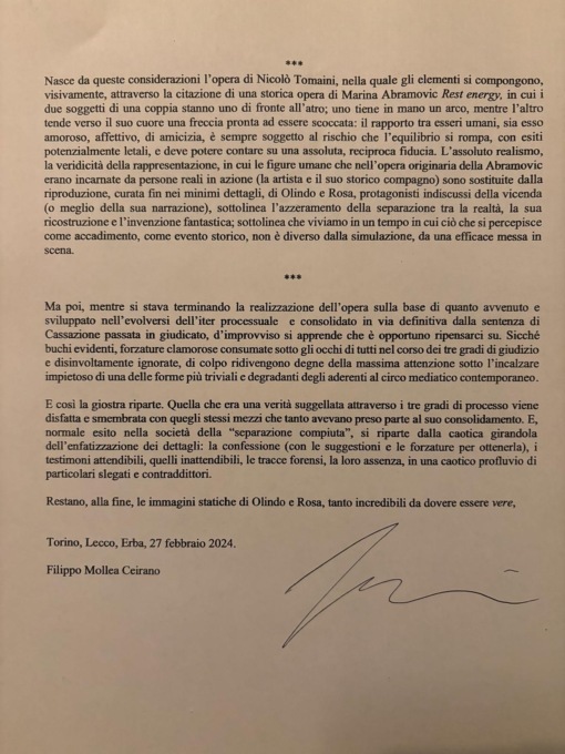 Rosa e Olindo