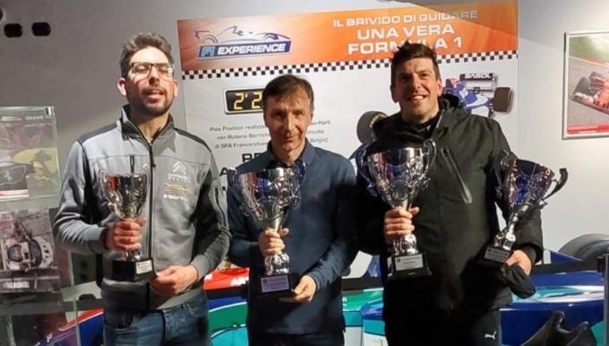 Il team lariano Abs Sport si presenta al Rally dei Laghi con 12 equipaggi