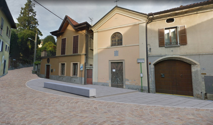 Galliano, il borgo si impreziosisce grazie al progetto di riqualificazione