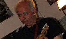 Erba piange Pierangelo Galletti, storico chitarrista di gruppi erbesi e comaschi