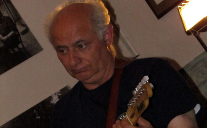 Erba piange Pierangelo Galletti, storico chitarrista di gruppi erbesi e comaschi
