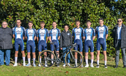 L'US Vertematese prosegue il sogno ciclistico: presentata la squadra Under 23