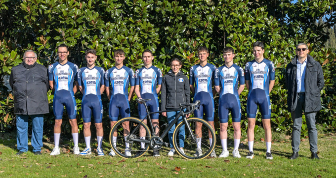L’US Vertematese prosegue il sogno ciclistico: presentata la squadra Under 23