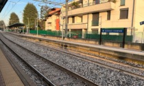 Vandalismi in stazione a Mariano