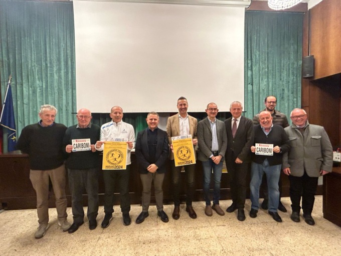 Mariano ospita la finale nazionale del campionati di lanci