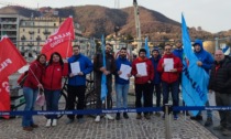 Stop ai morti sul lavoro, Fillea e Feneal incontrano i lavoratori di cantieri simbolo di Como