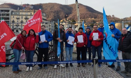 Stop ai morti sul lavoro, Fillea e Feneal incontrano i lavoratori di cantieri simbolo di Como