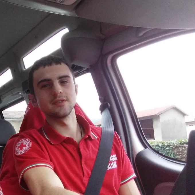 Domani i funerali del volontario 28enne