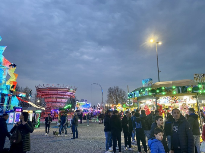 Luna park silurato, niente giostre per la fiera di San Giuseppe