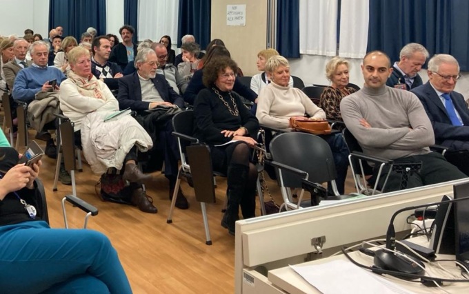 Asst Lariana alle associazioni e ai volontari: “Grazie per quello che fate”
