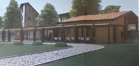 Anziani: nuova sede dentro il parco comunale di via Piave