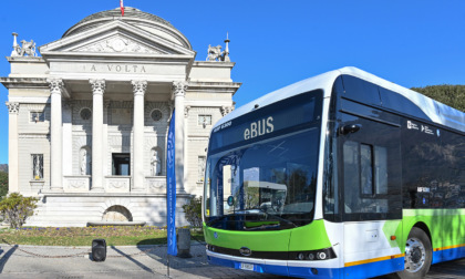 Asf presenta gli eBUS, i nuovi pullman 100% elettrici