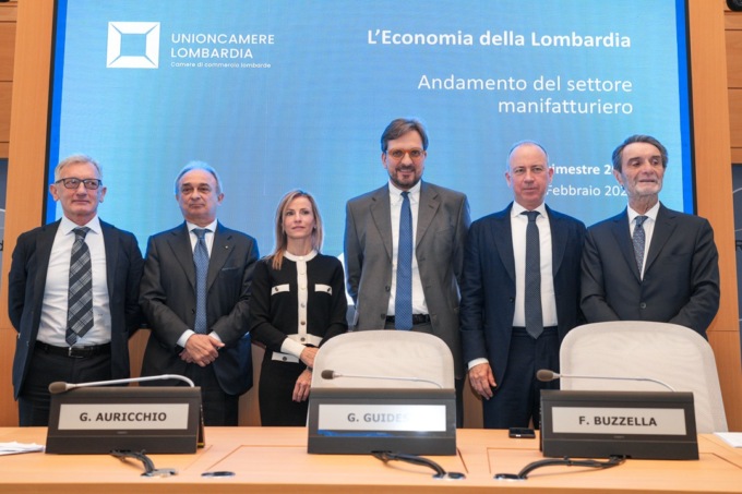 Imprese lombarde: i dati della manifattura rimangono positivi nonostante le difficoltà