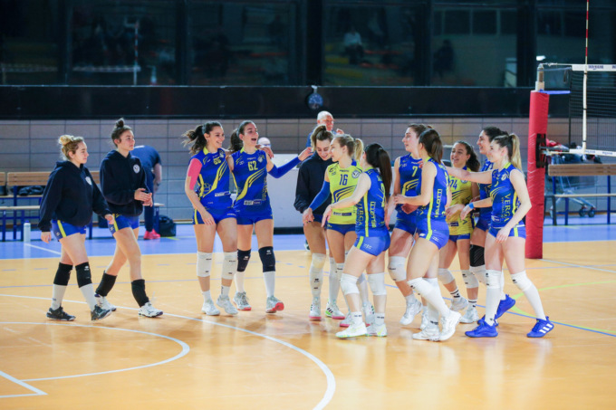 Cermenate volley Serie C